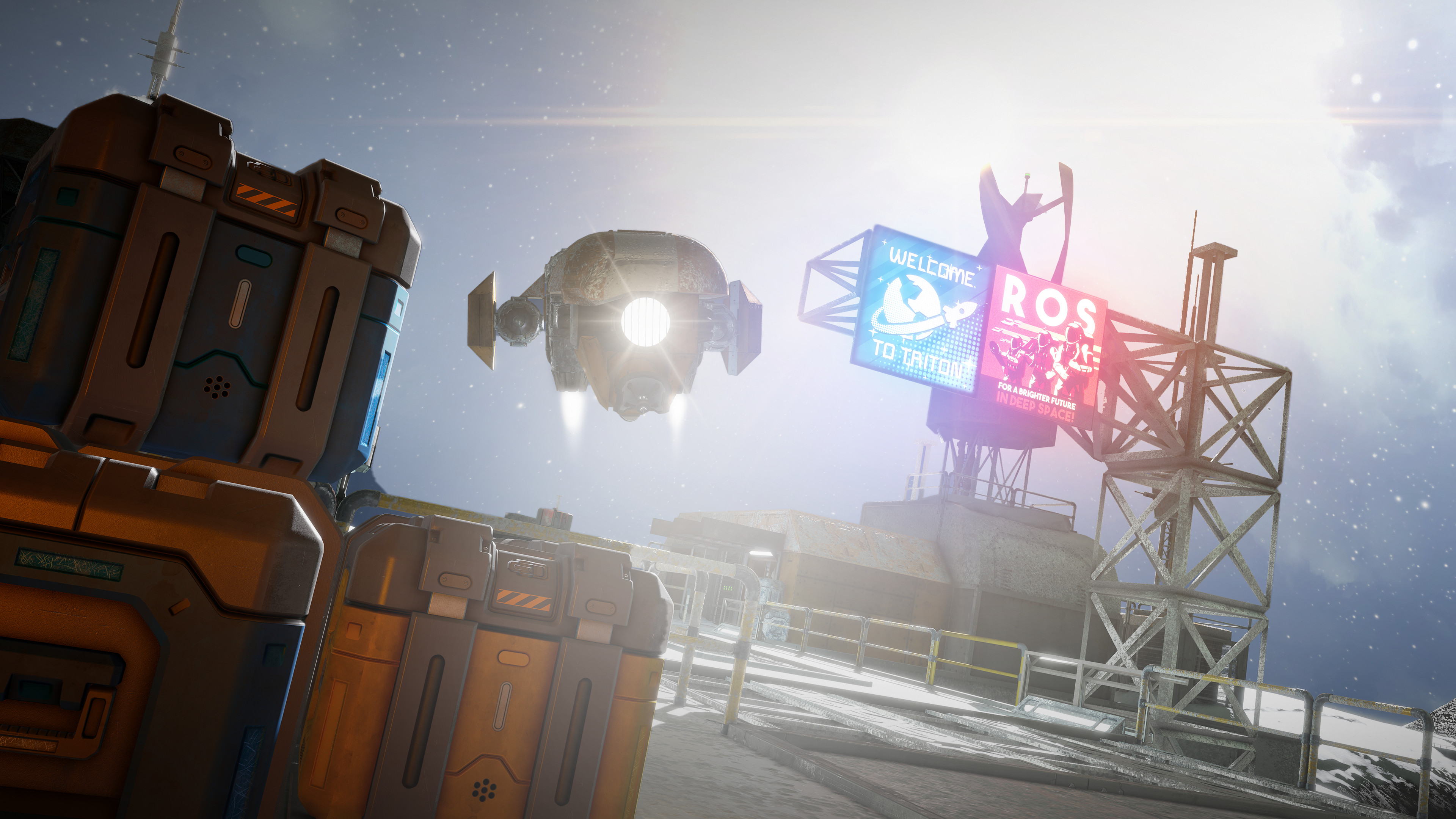 Space Engineers - Frostbite screenshot 13