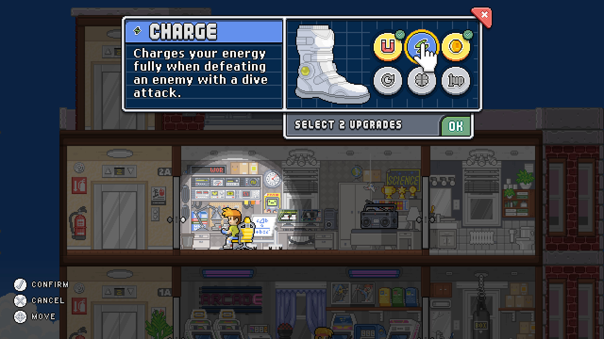 Super Console Kid screenshot 7