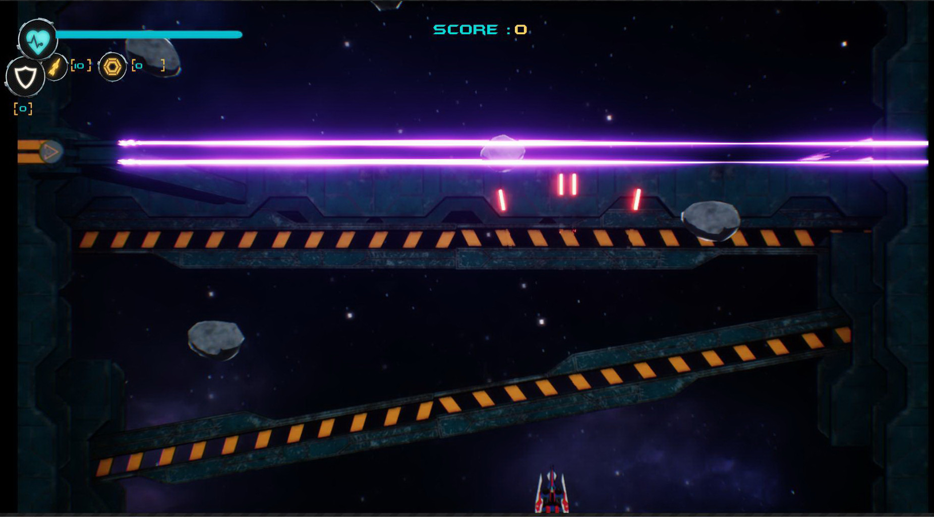 Fatal Wings screenshot 1