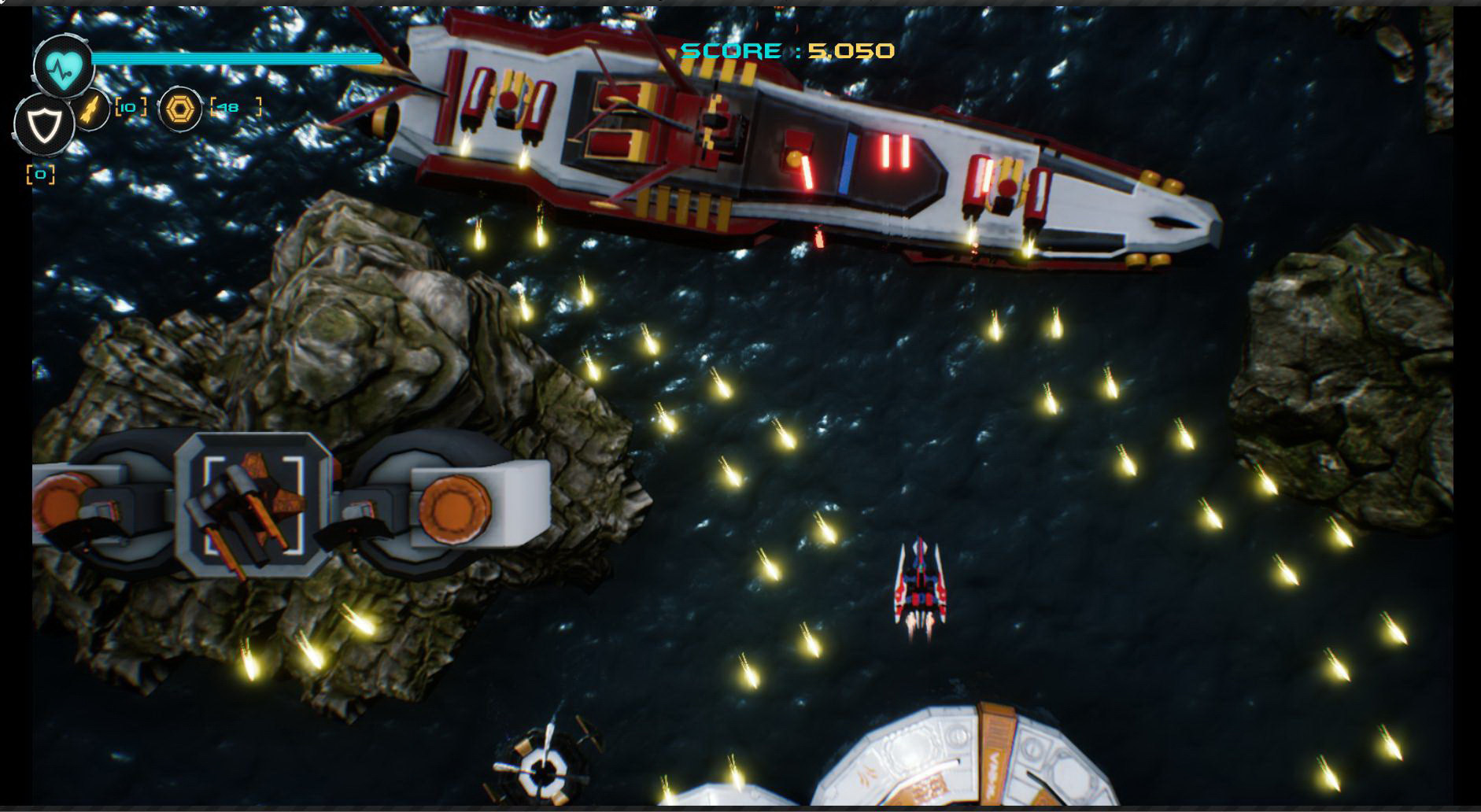 Fatal Wings screenshot 10