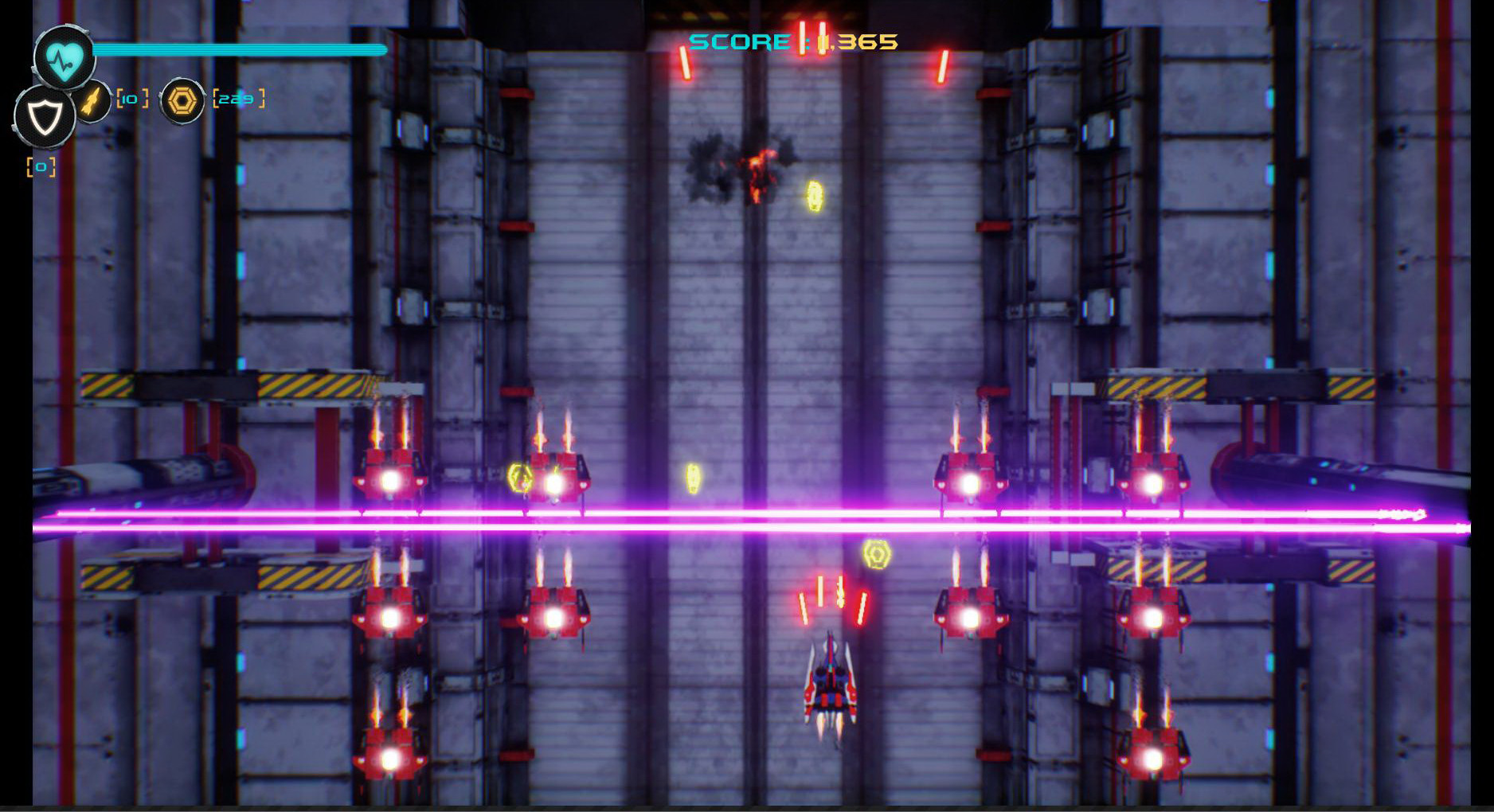 Fatal Wings screenshot 4