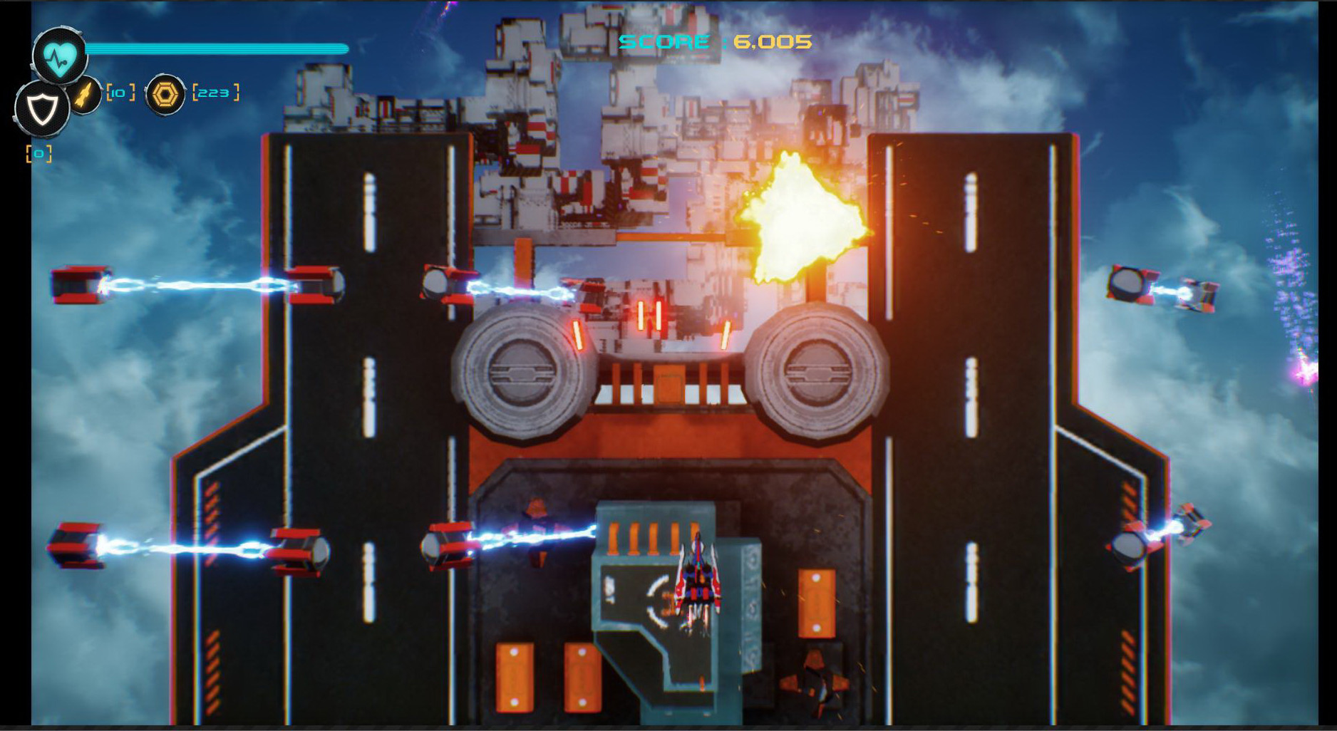 Fatal Wings screenshot 7