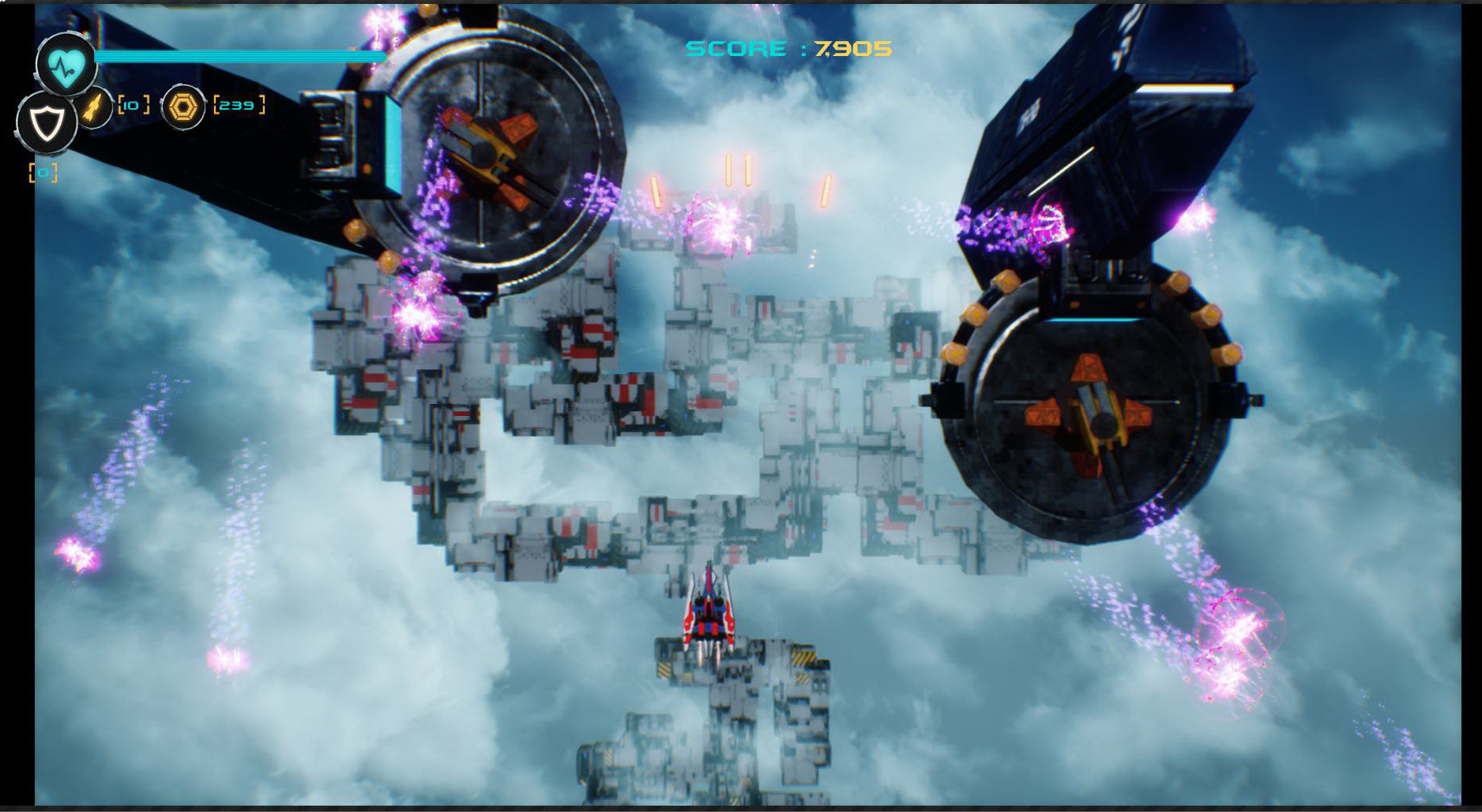 Fatal Wings screenshot 8