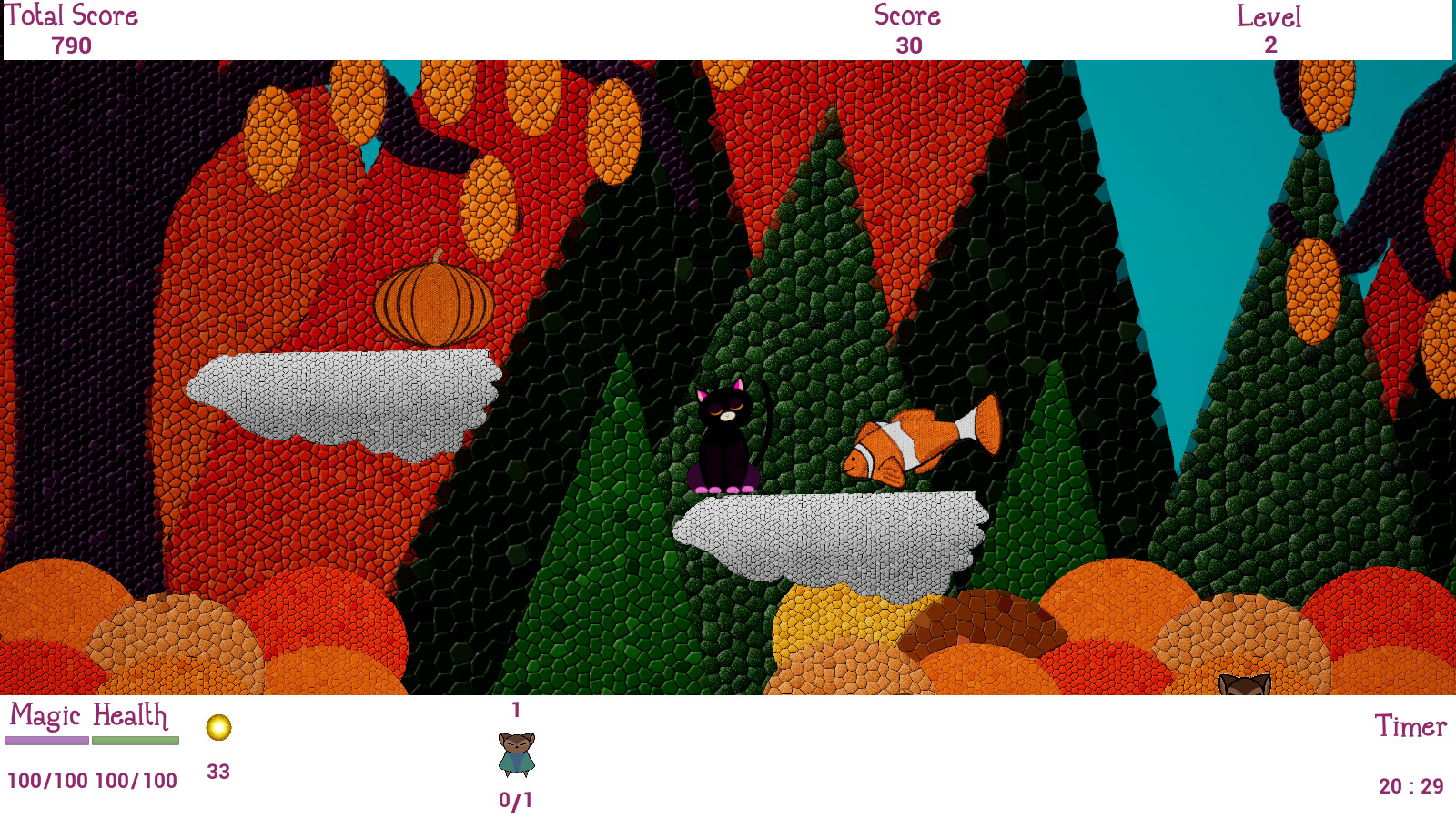 Black Cat Adventures screenshot 6