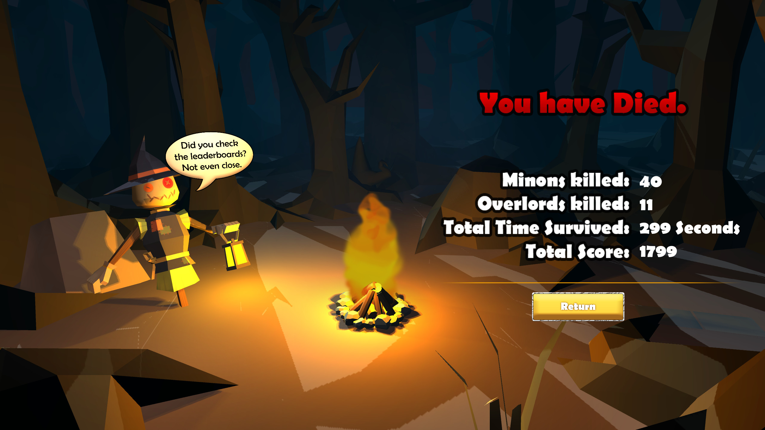 Bowmen screenshot 5