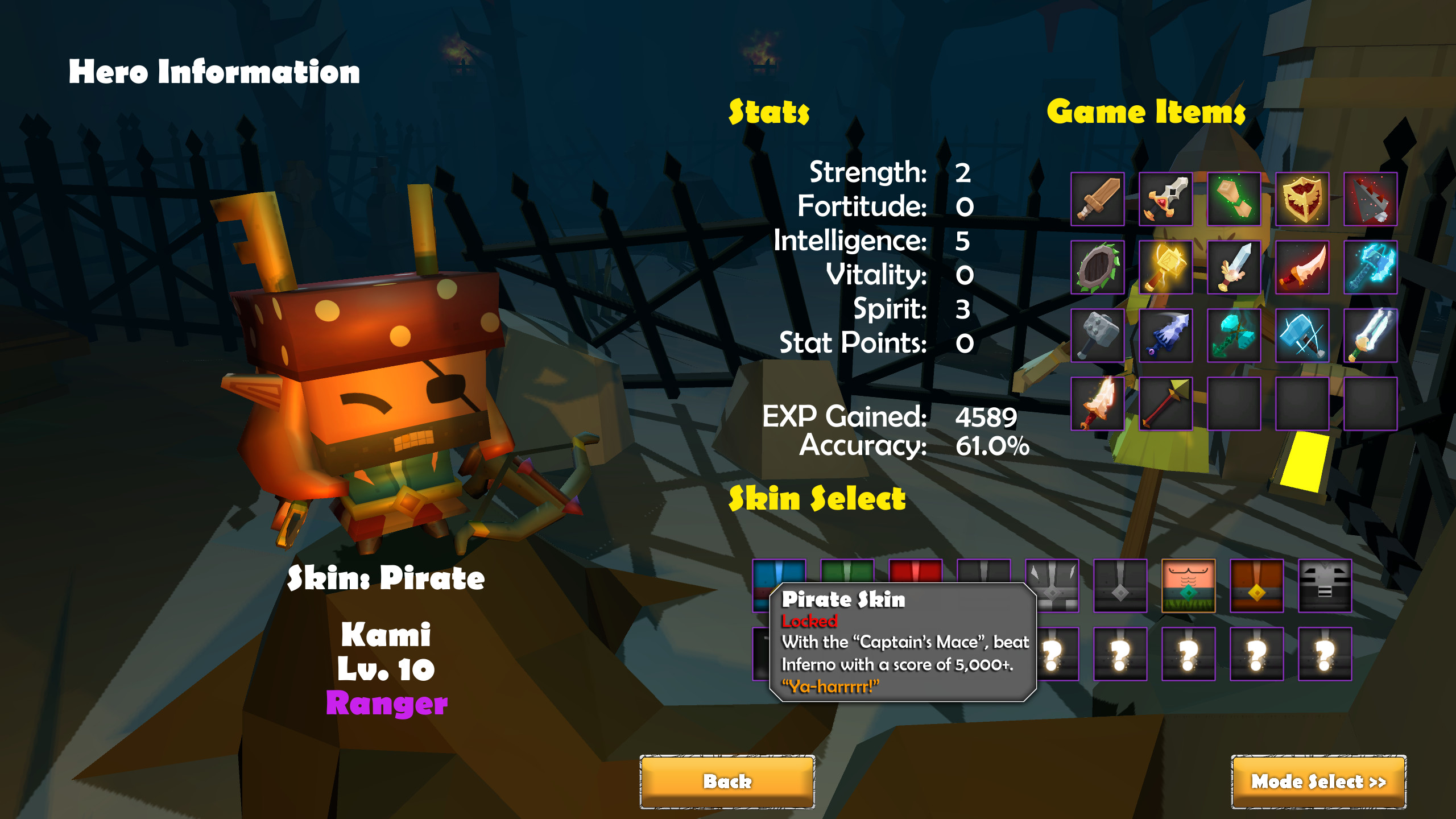 Bowmen screenshot 4