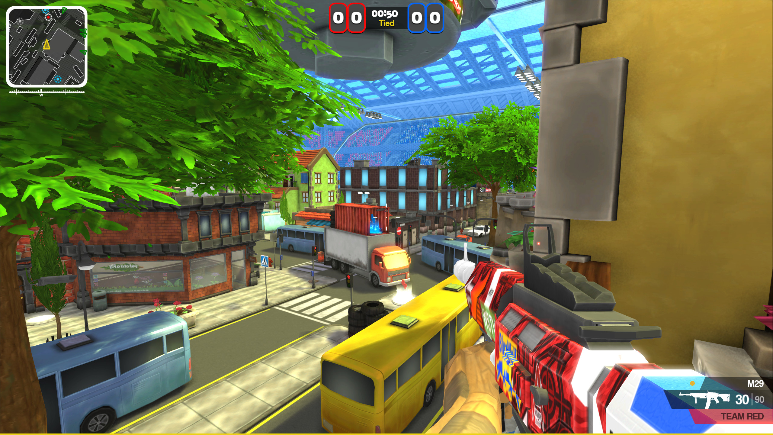 False Front Premium screenshot 1