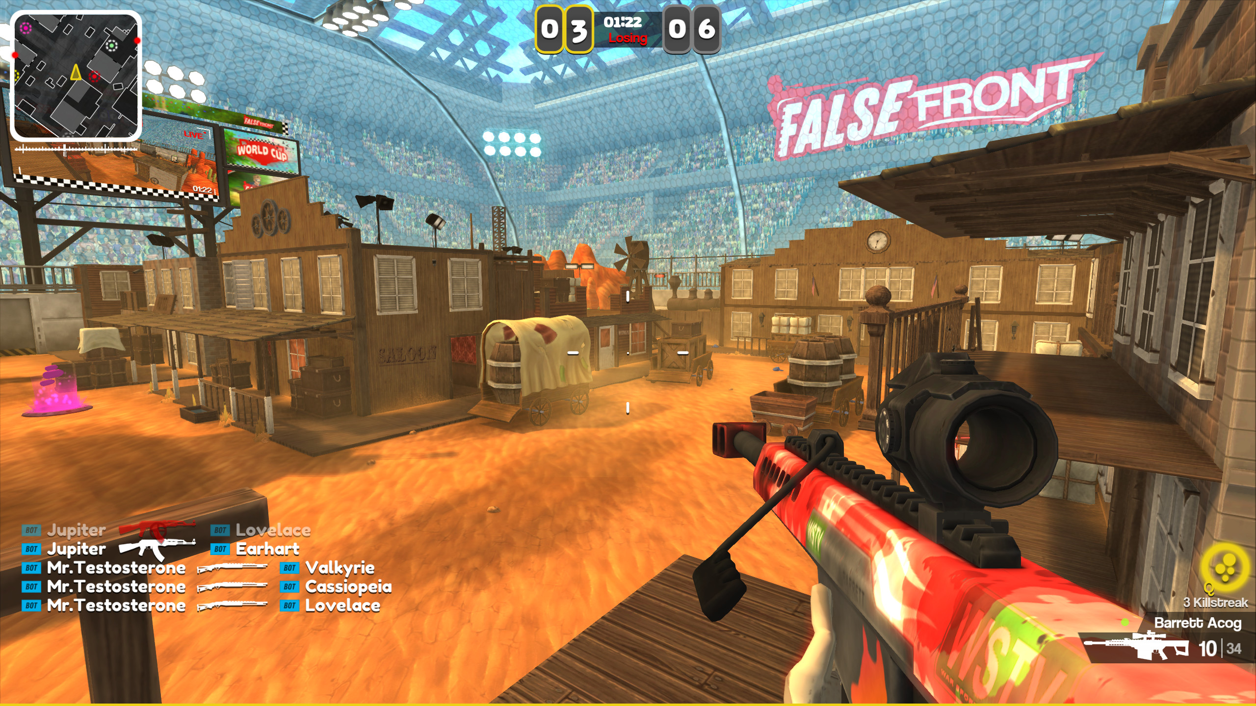 False Front Premium screenshot 2