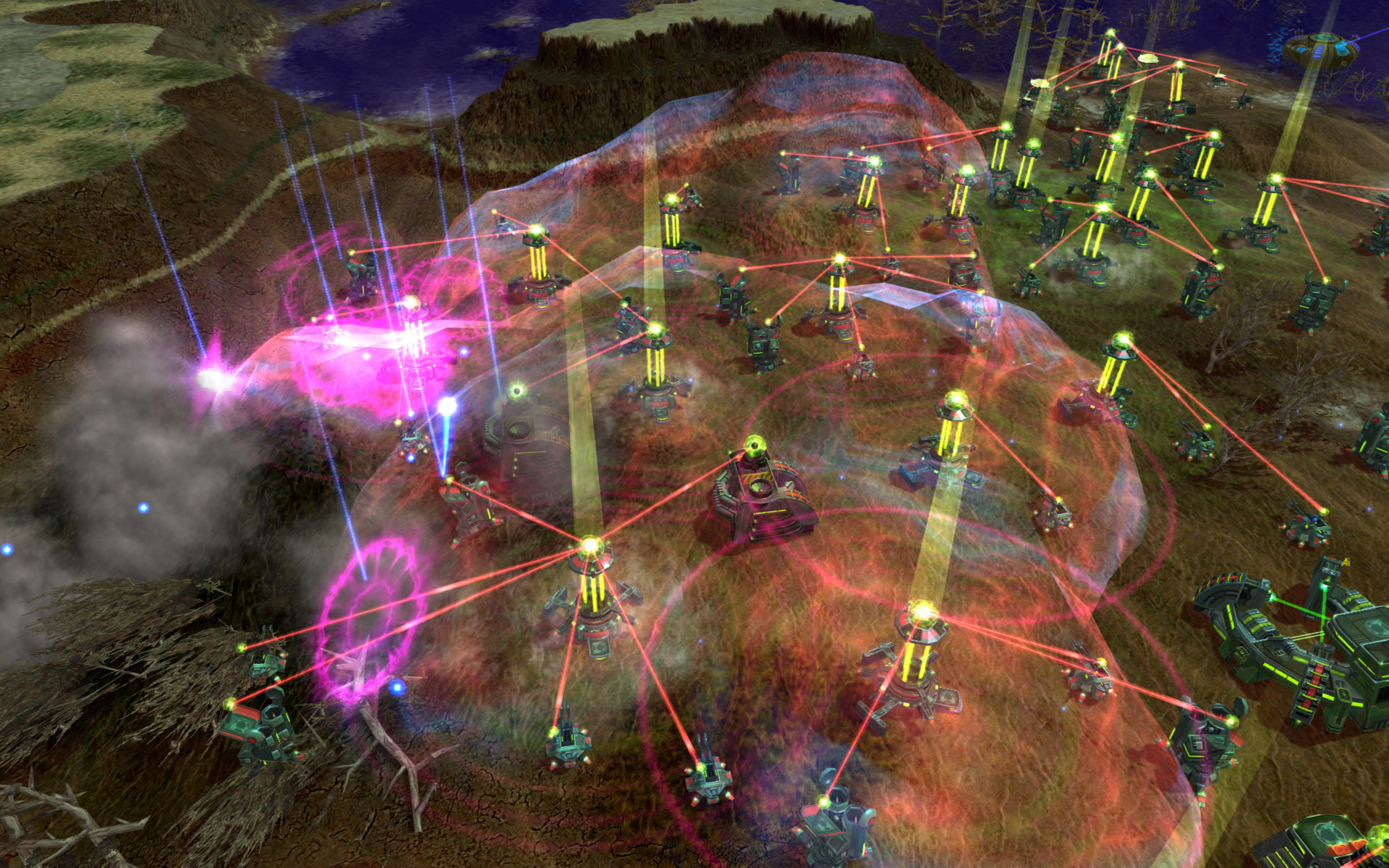 Perimeter 2: New Earth screenshot 5