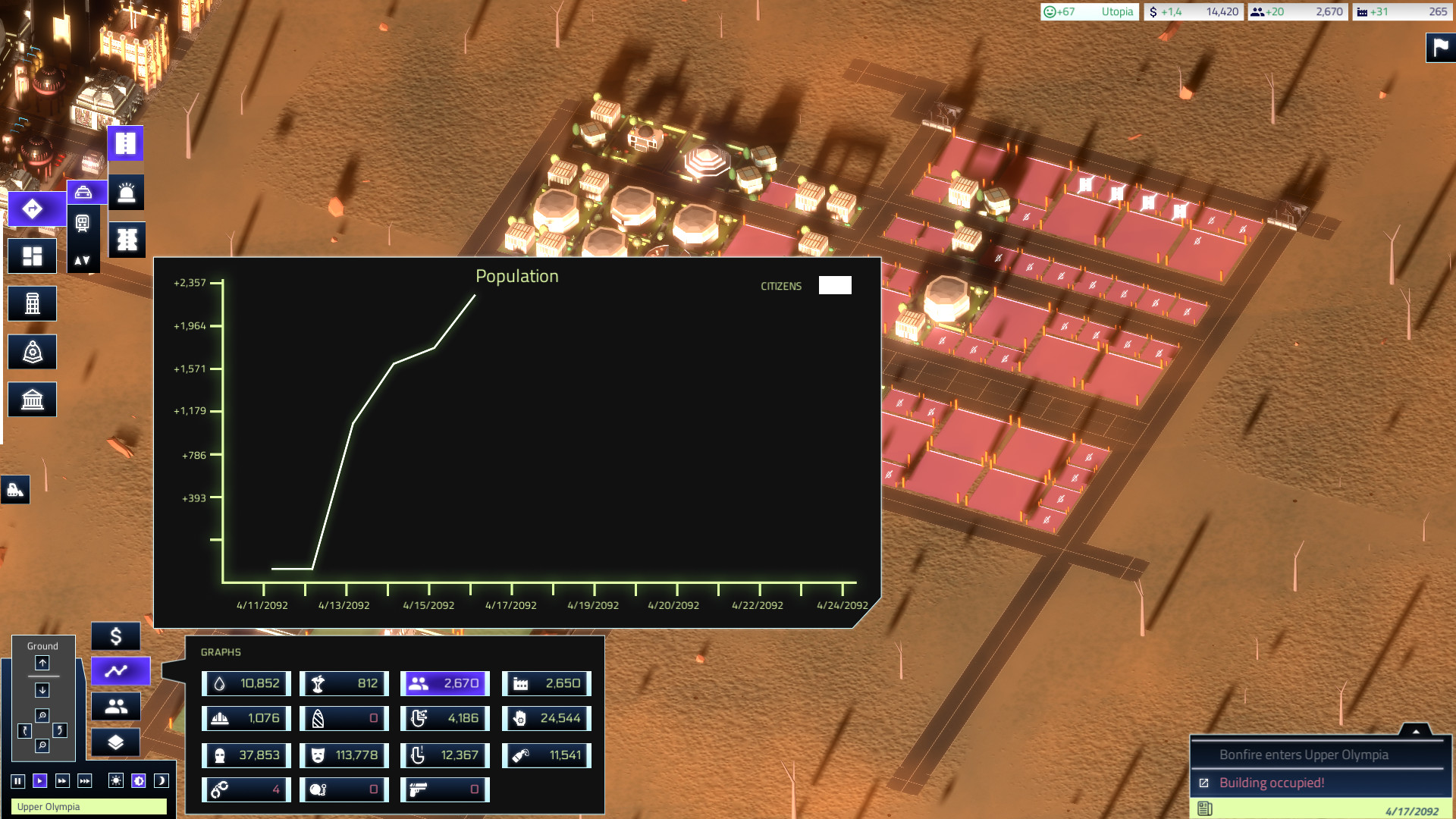 Skid Cities screenshot 9