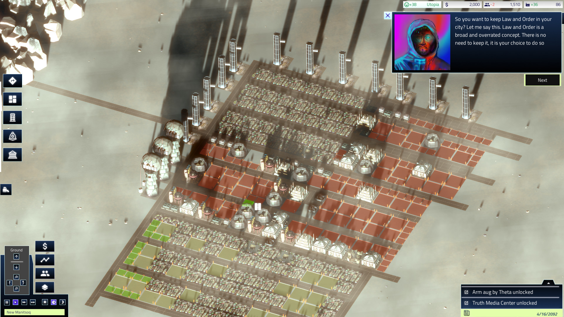 Skid Cities screenshot 4