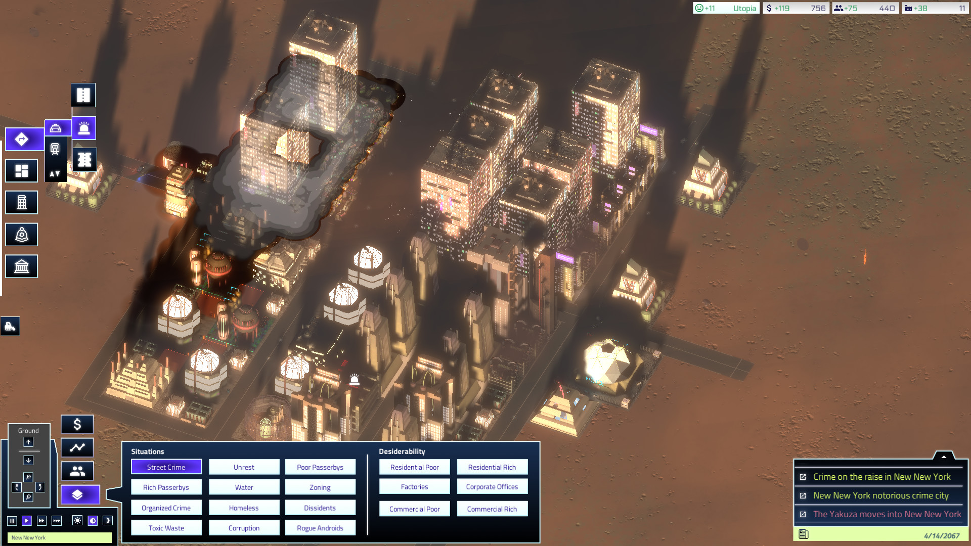Skid Cities screenshot 3