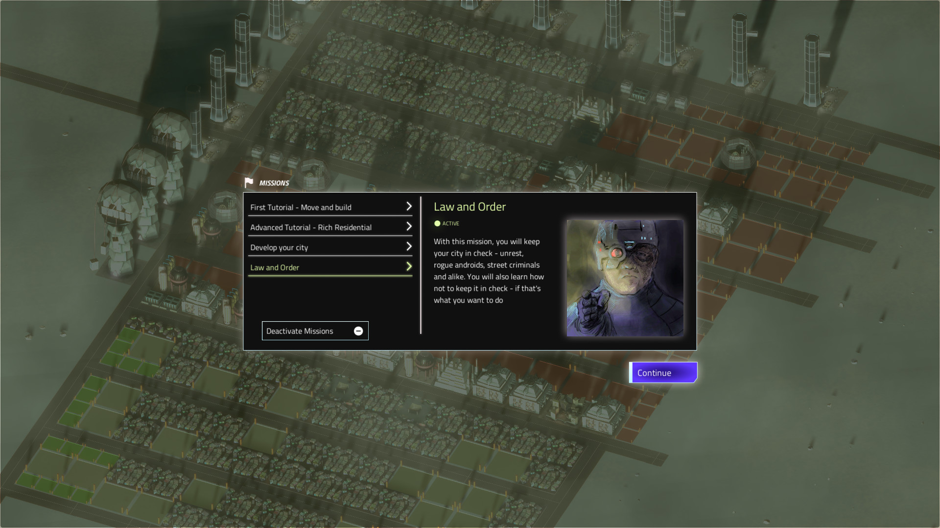 Skid Cities screenshot 8