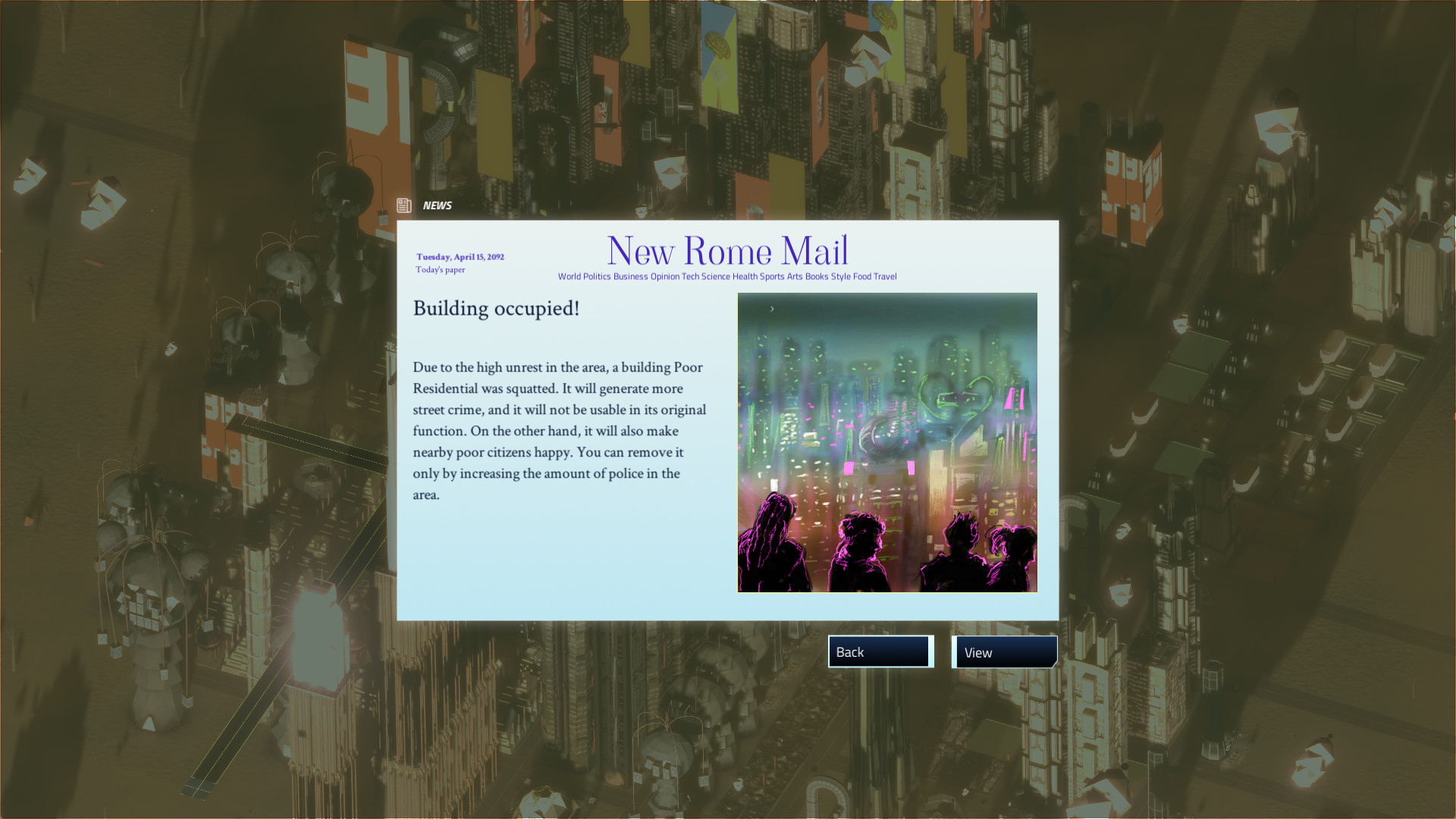 Skid Cities screenshot 7