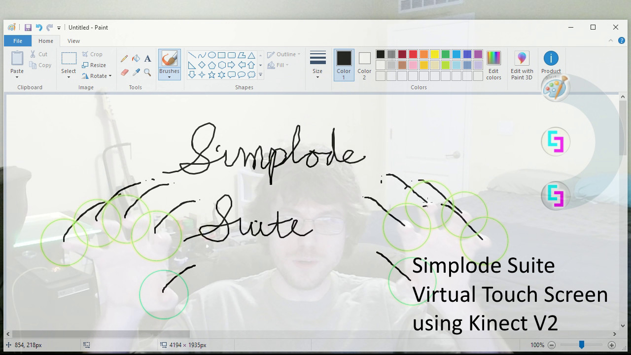 Simplode Suite screenshot 2