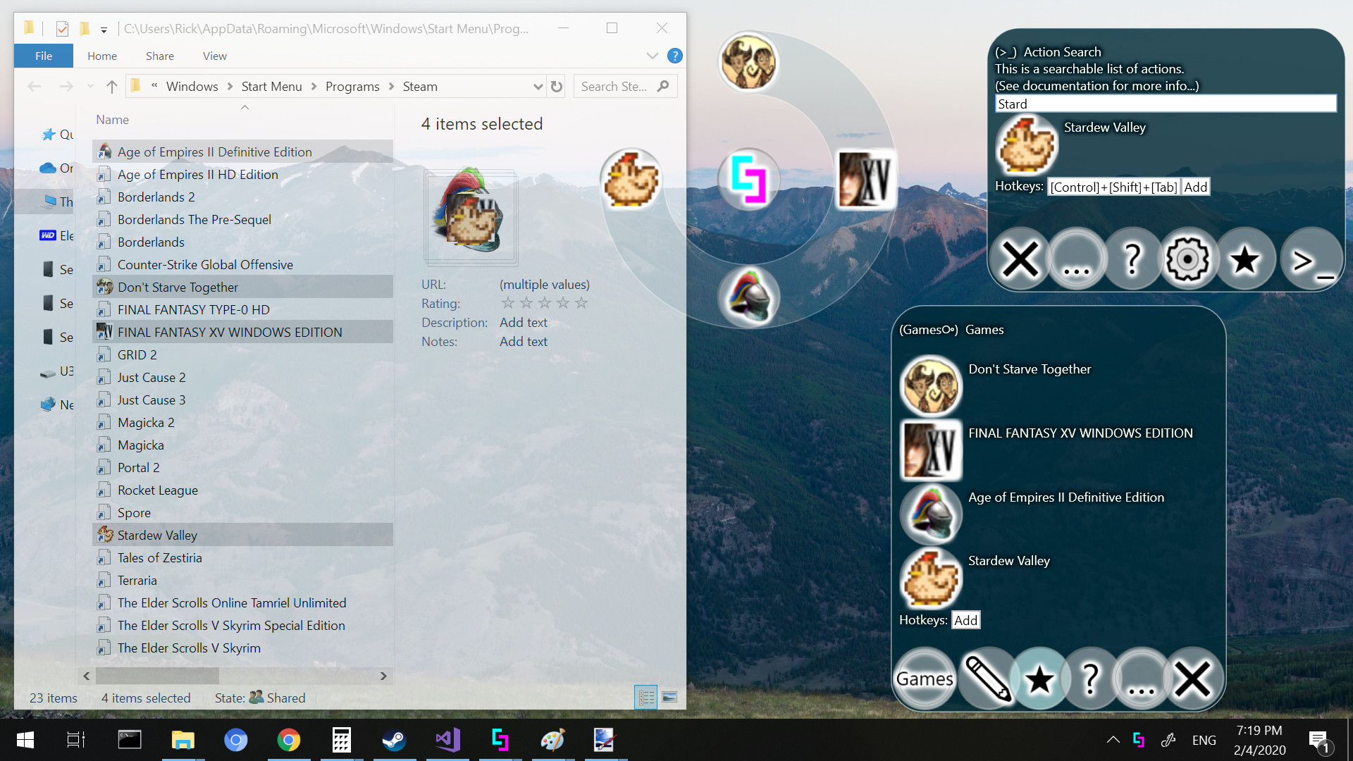 Simplode Suite screenshot 3