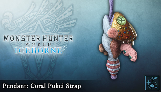 Steam：Monster Hunter World: Iceborne - 追加チャーム