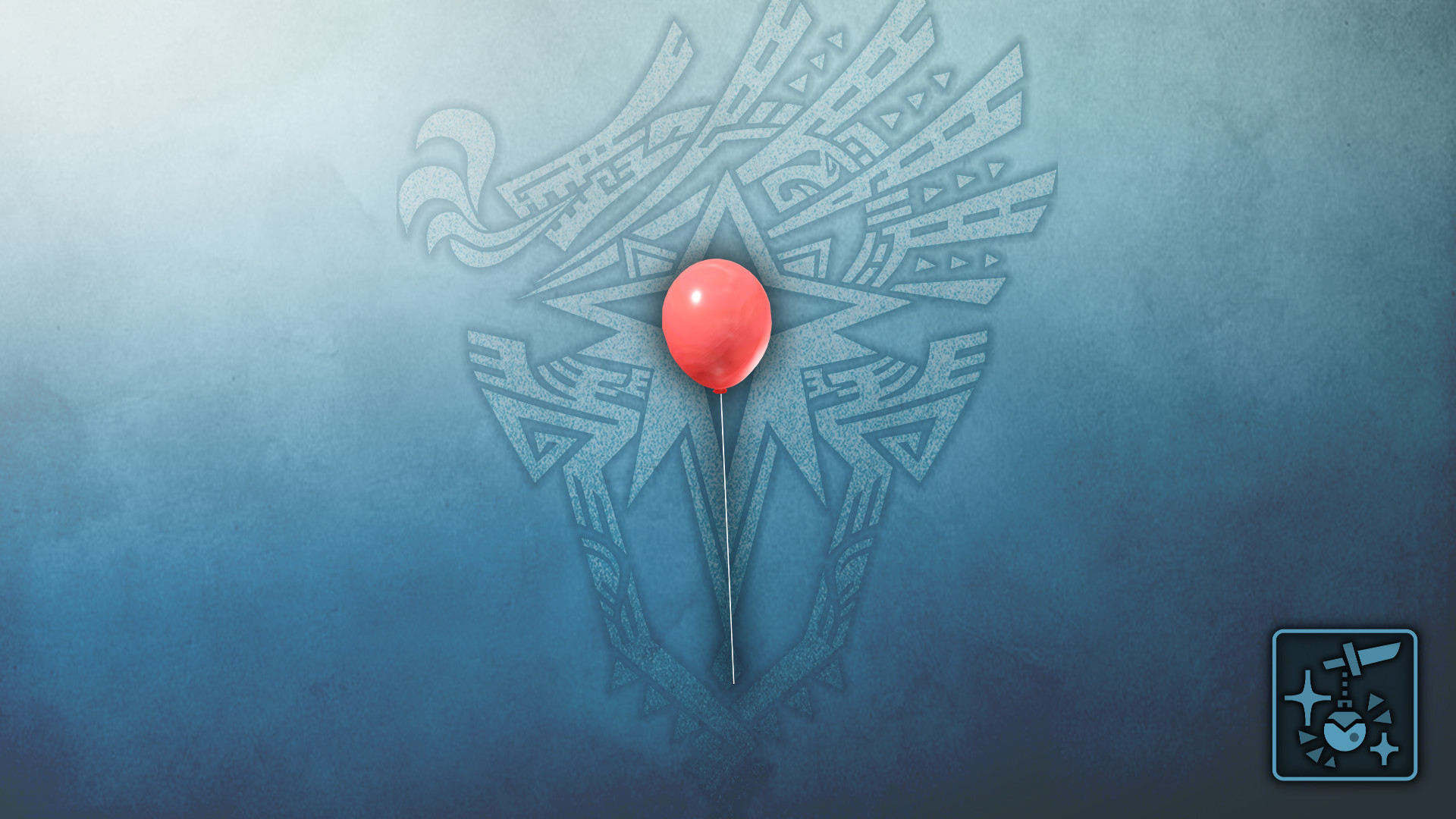Monster Hunter World: Iceborne - Pendant: Red Balloon screenshot 1