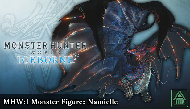 Steam：Monster Hunter World: Iceborne - モンスターフィギュア