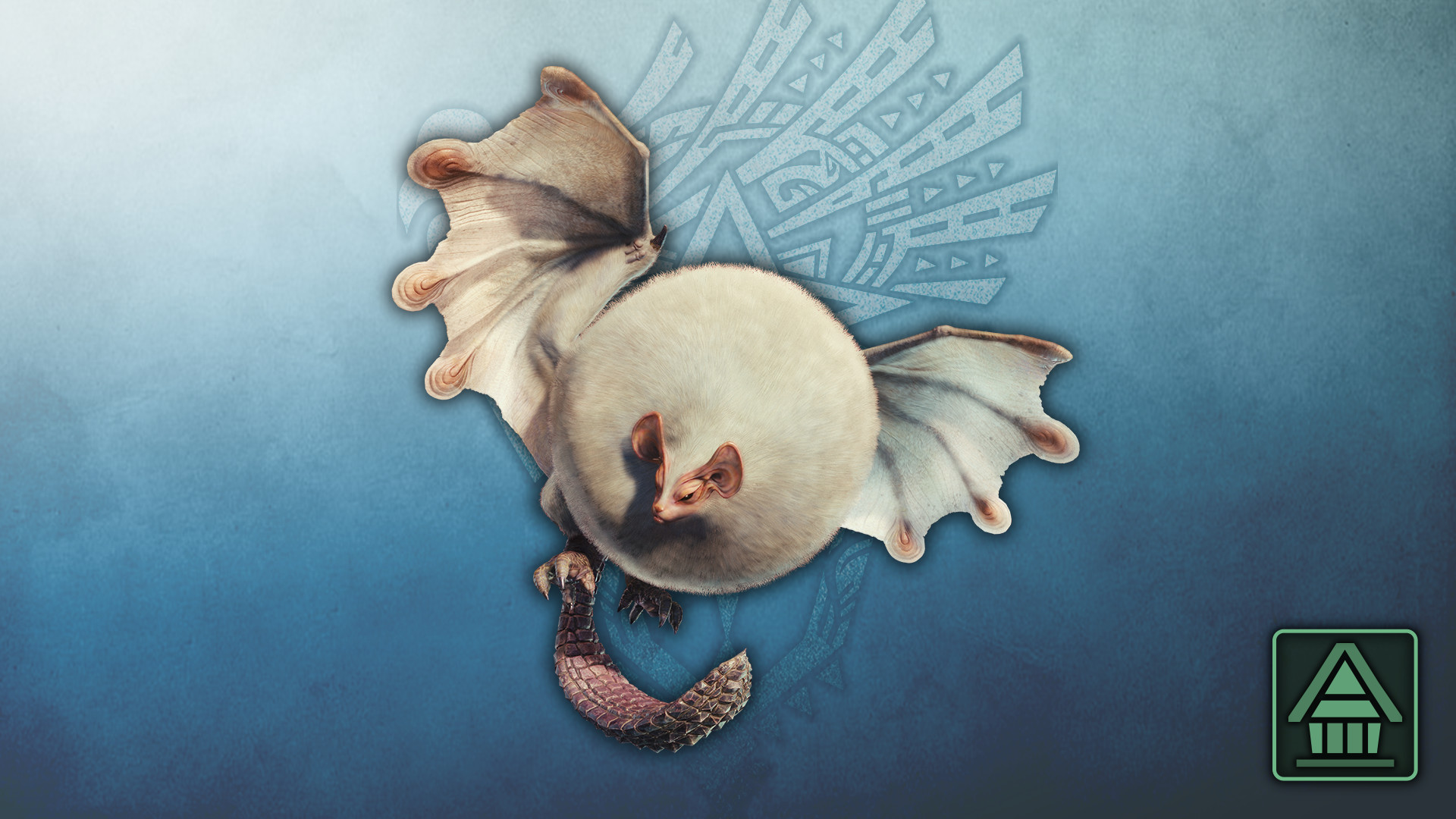 Monster Hunter World: Iceborne - MHW:I Monster Figure: Paolumu screenshot 1