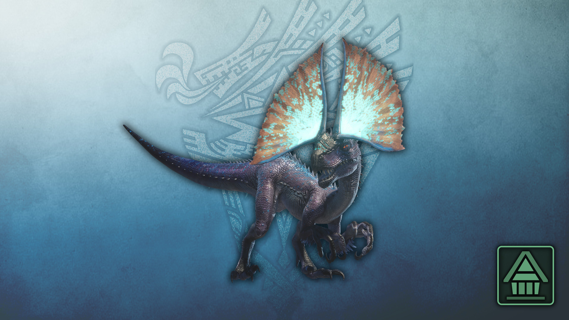 Monster Hunter World: Iceborne - MHW:I Monster Figure: Tzitzi-Ya-Ku screenshot 1
