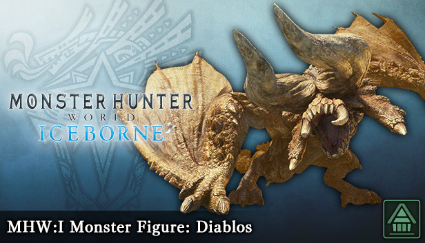 Steam：Monster Hunter World: Iceborne - モンスターフィギュア
