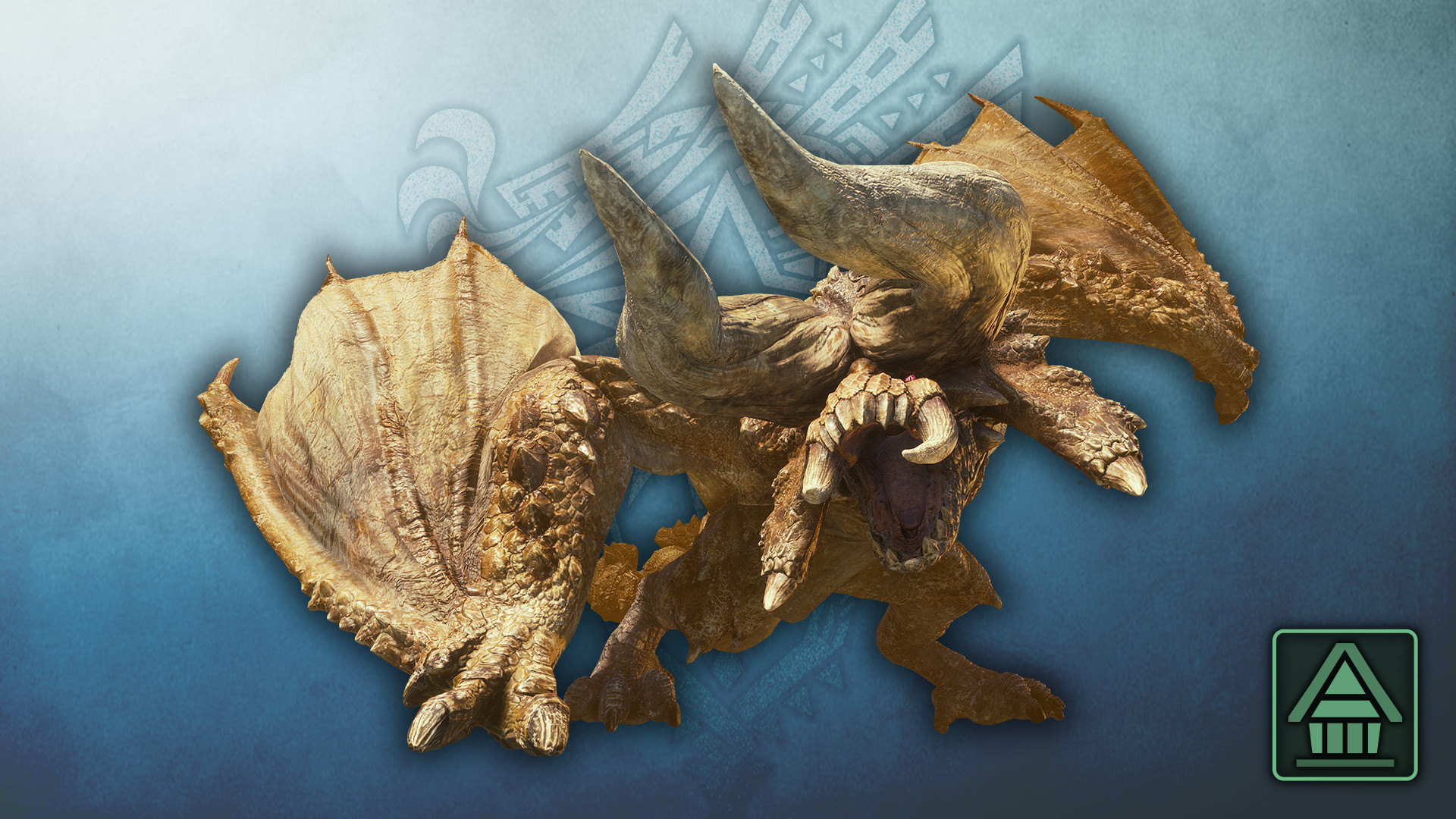 Monster Hunter World: Iceborne - MHW:I Monster Figure: Diablos screenshot 1
