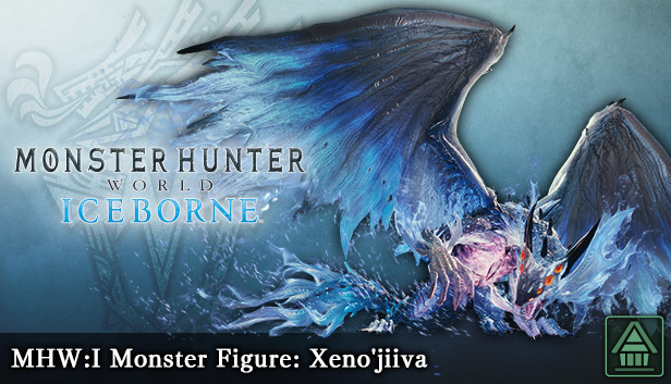 Steam：Monster Hunter World: Iceborne - モンスターフィギュア