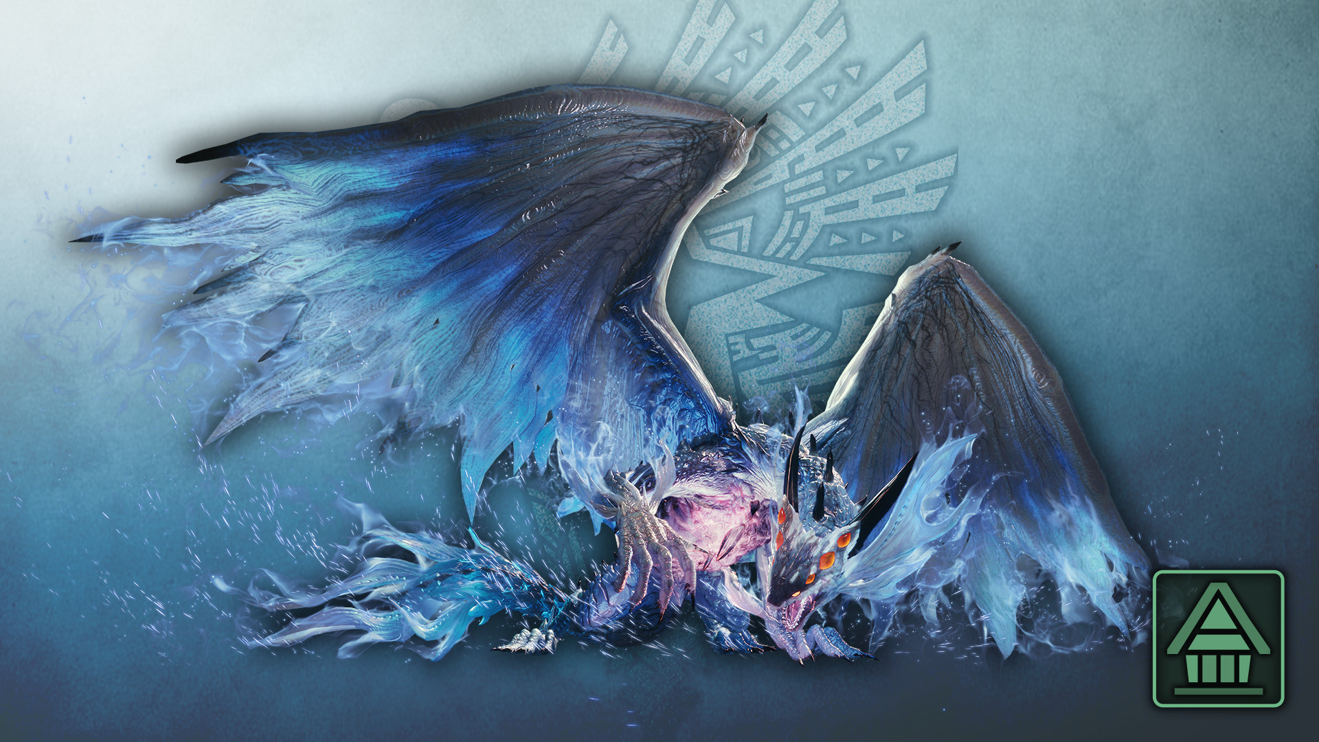 Monster Hunter World: Iceborne - MHW:I Monster Figure: Xeno'jiiva screenshot 1