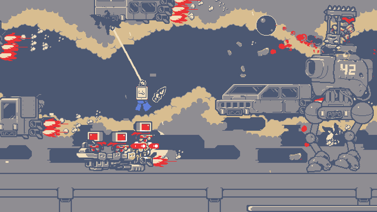 KUNAI - OST screenshot 4