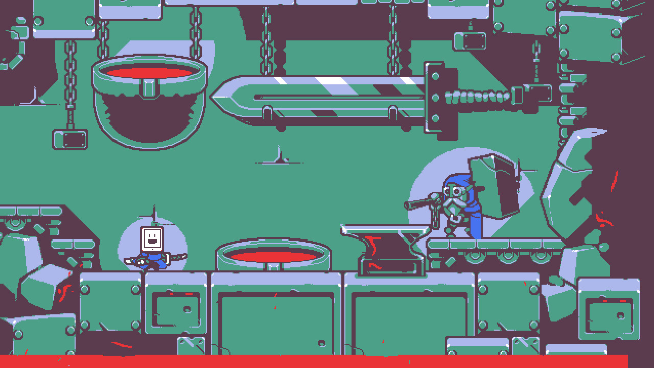 KUNAI - OST screenshot 2