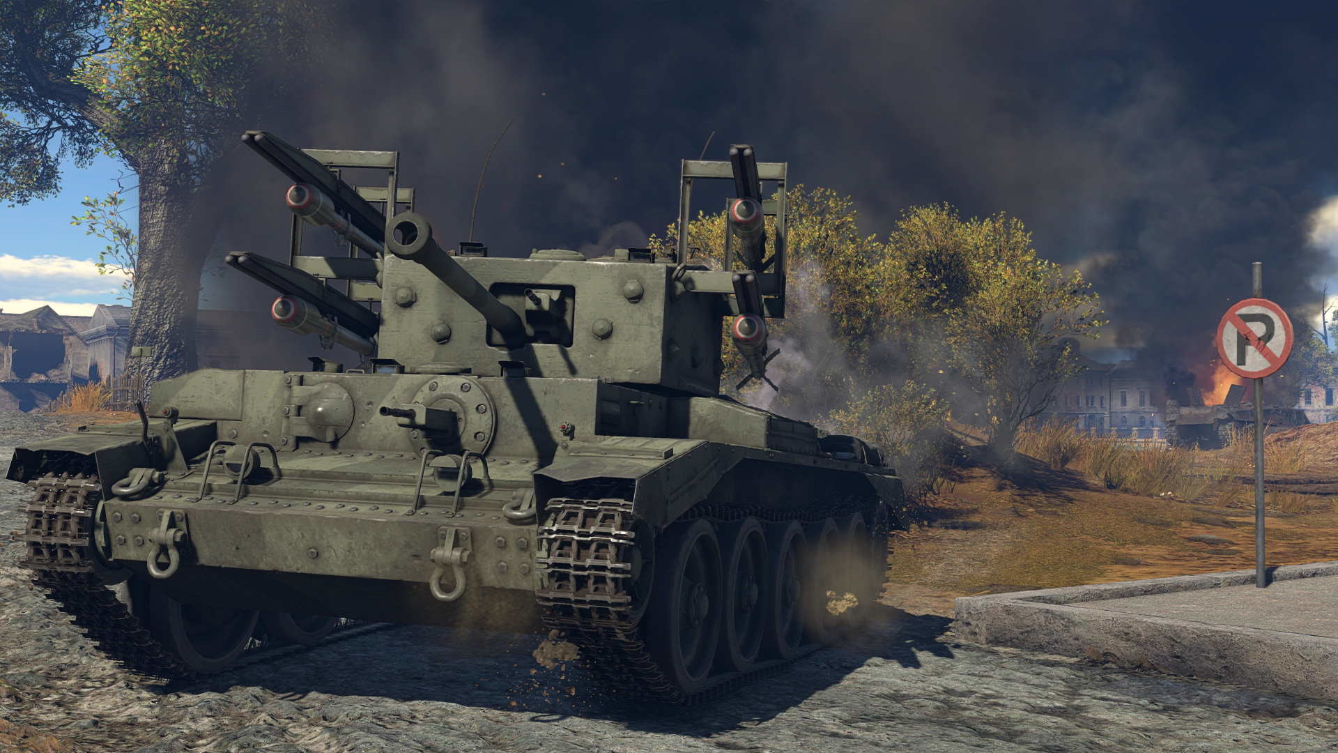 War Thunder - British Beginner's Pack screenshot 2