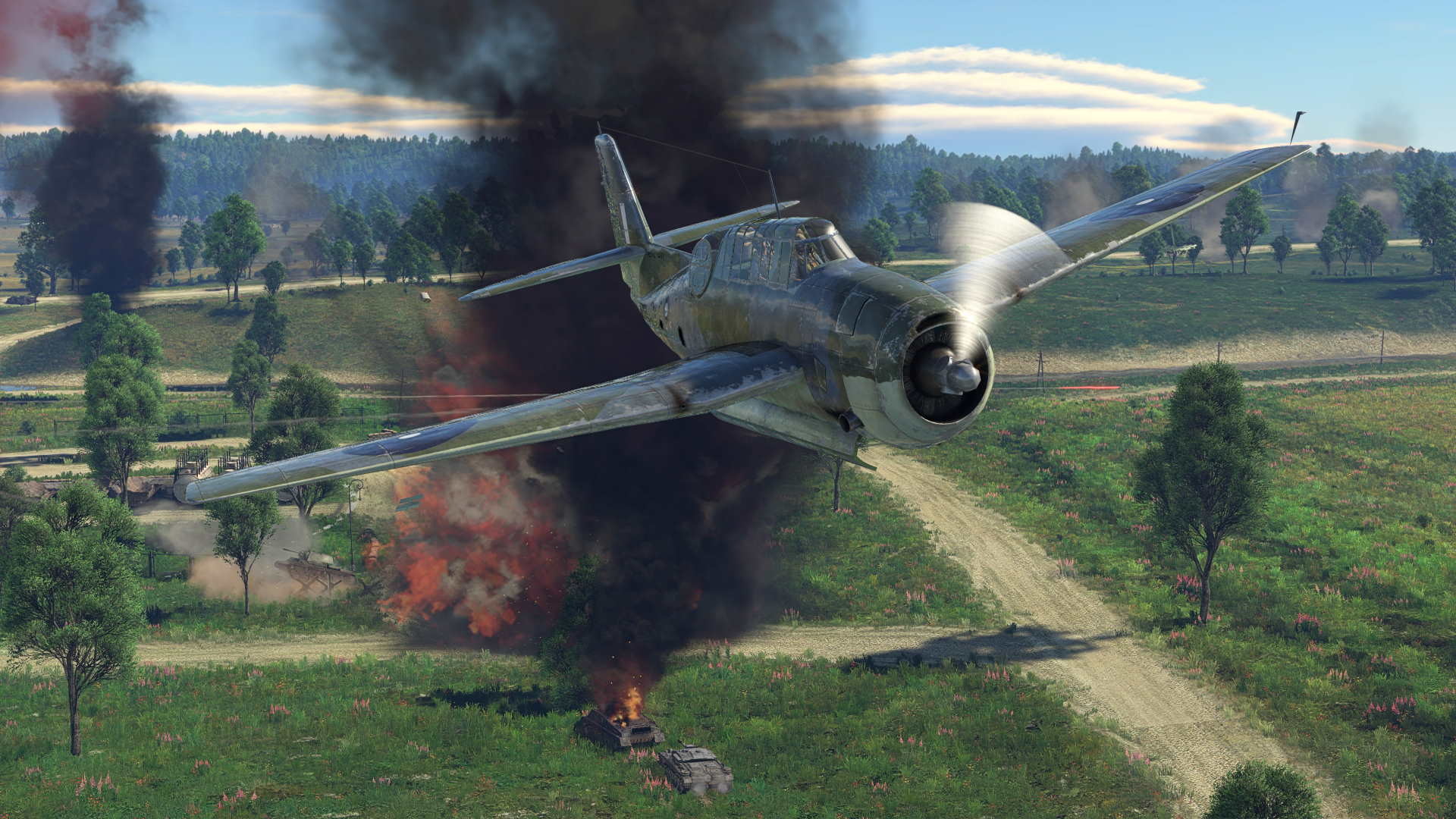 War Thunder - British Beginner's Pack screenshot 5