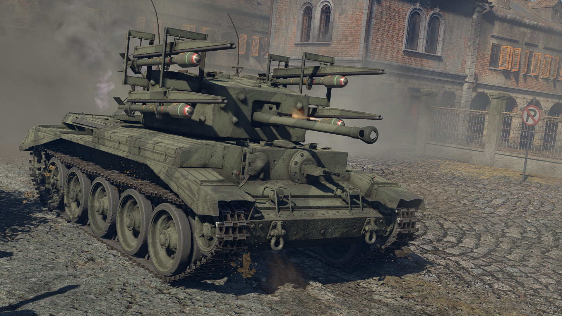 War Thunder - British Beginner's Pack screenshot 1