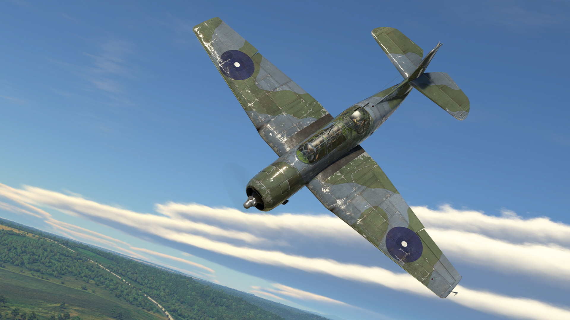 War Thunder - British Beginner's Pack screenshot 6