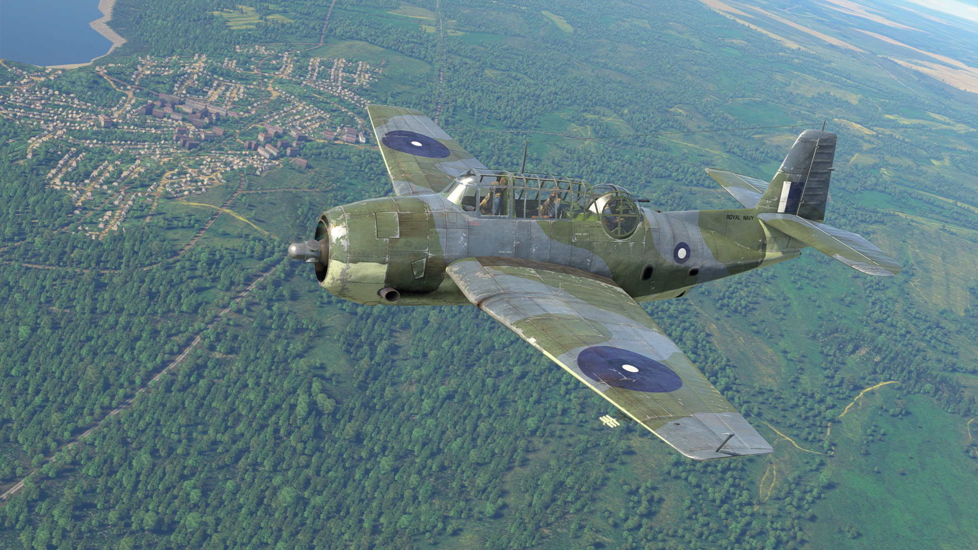 War Thunder - British Beginner's Pack screenshot 4