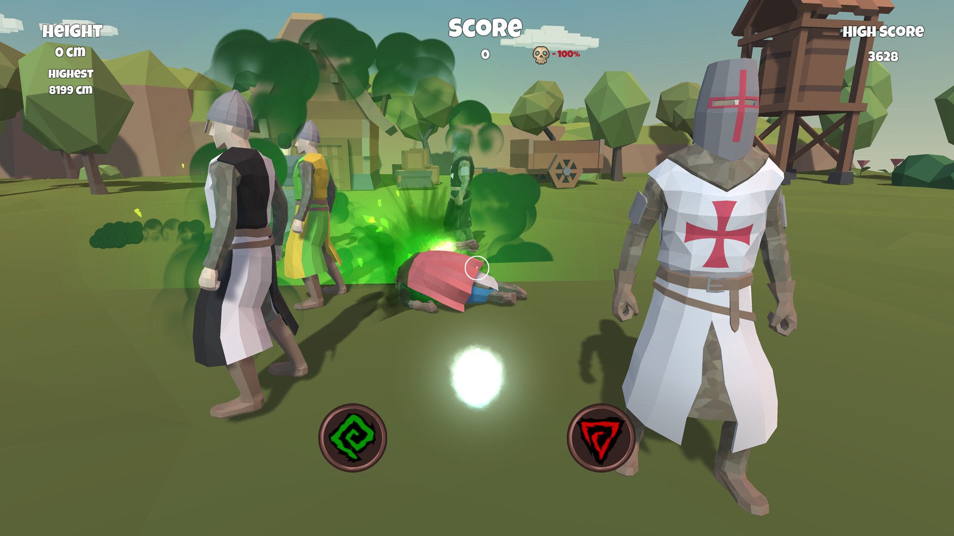 Send them to the sky screenshot 6