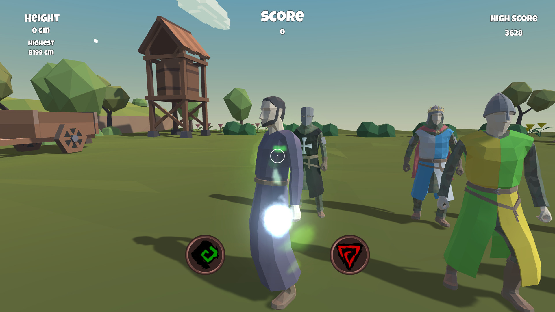Send them to the sky screenshot 5