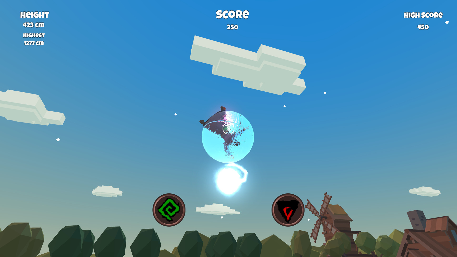 Send them to the sky screenshot 3