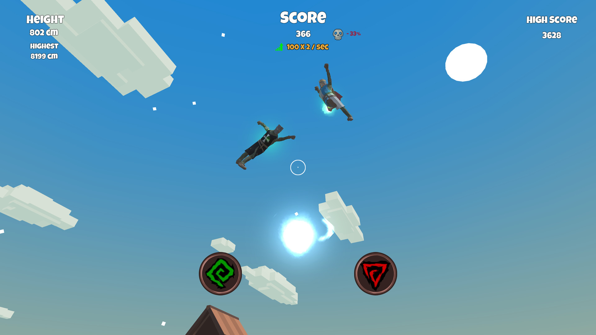 Send them to the sky screenshot 4