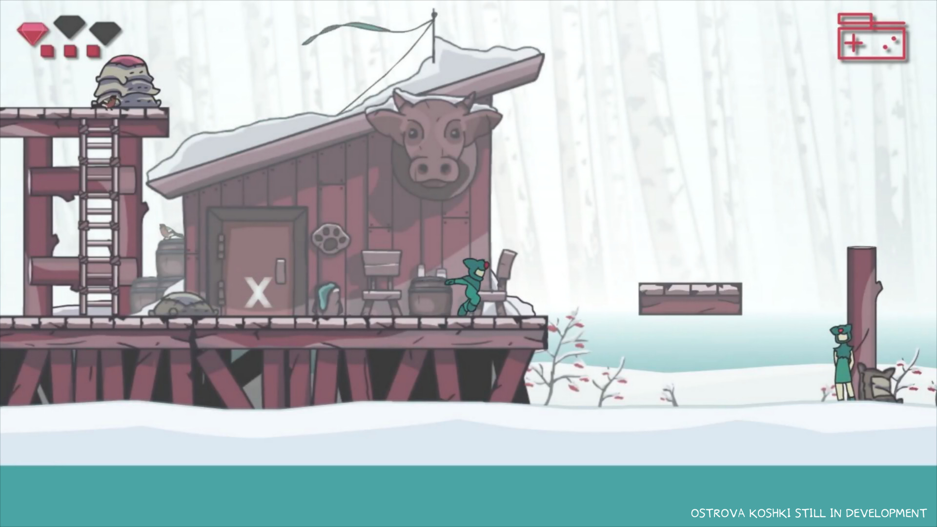 Ostrova Koshki screenshot 6