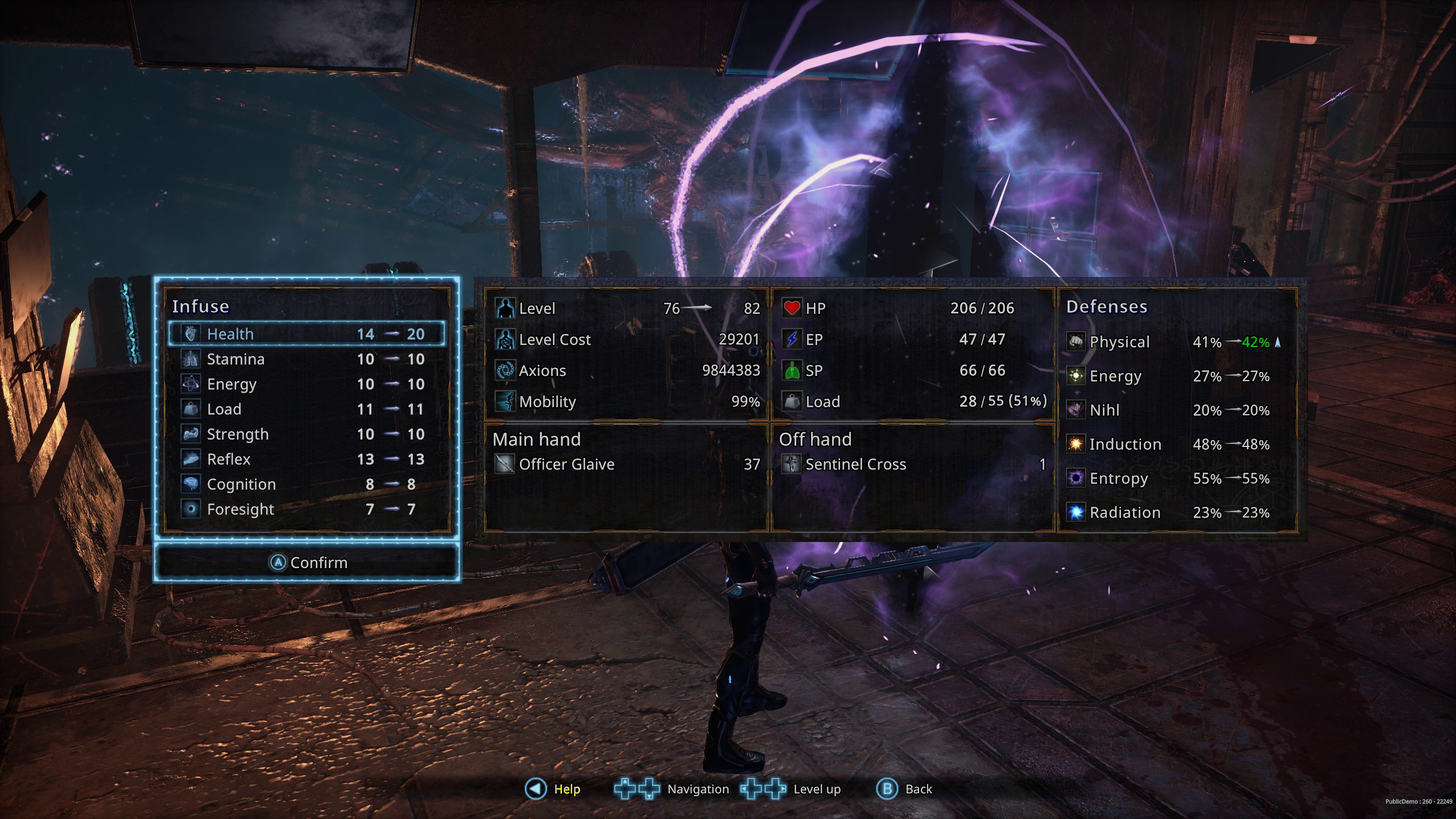 Hellpoint: The Thespian Feast screenshot 12