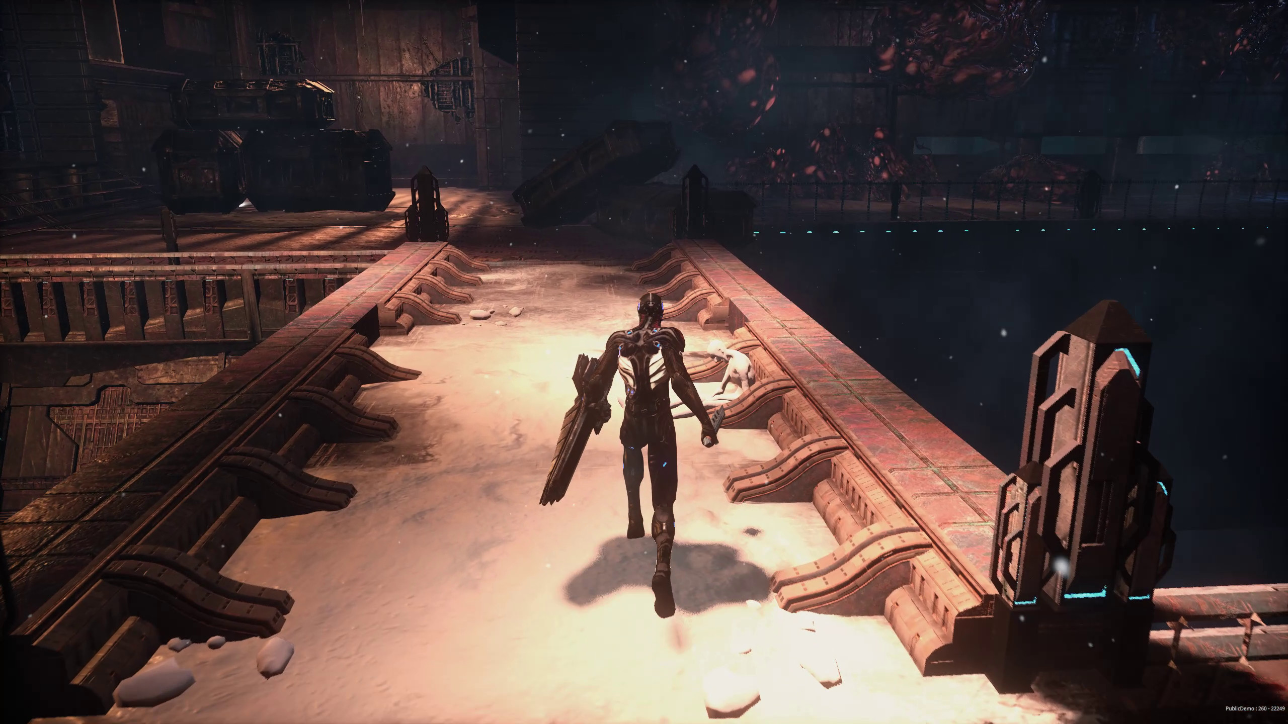Hellpoint: The Thespian Feast screenshot 3