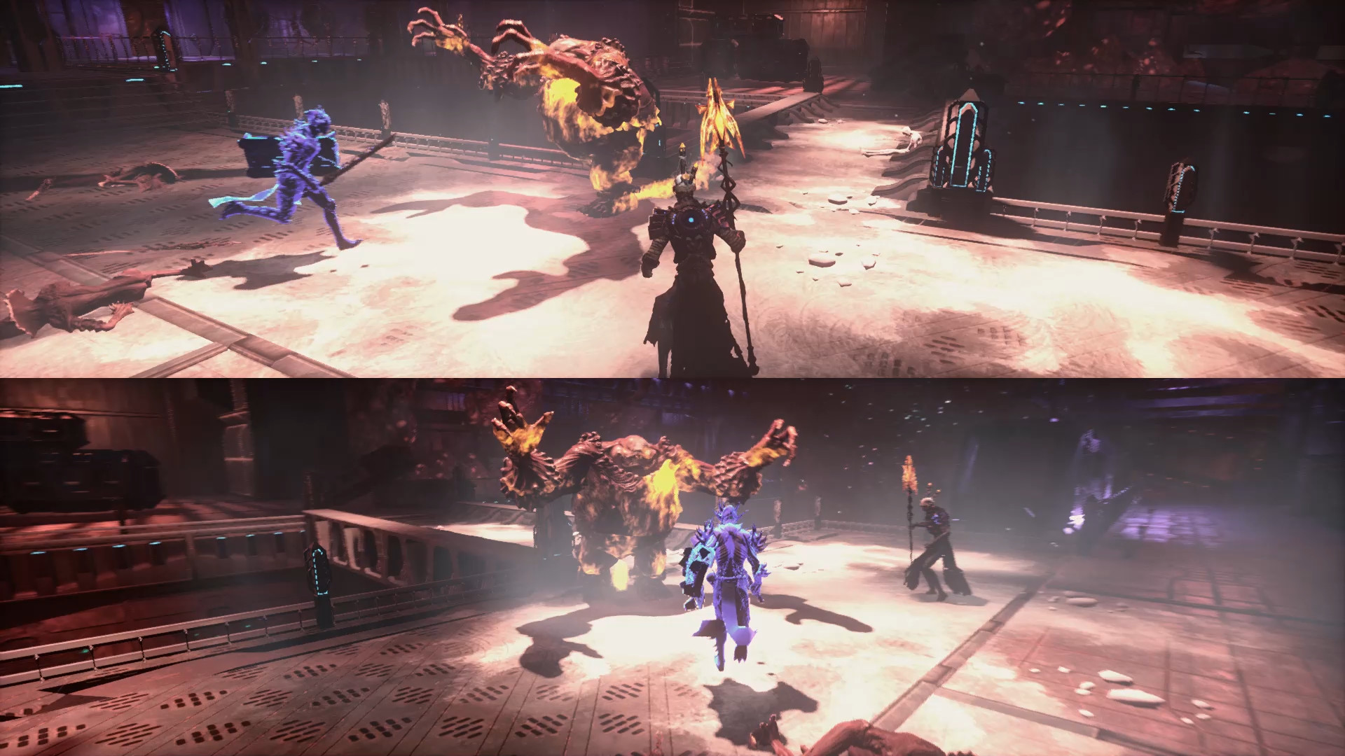 Hellpoint: The Thespian Feast screenshot 5