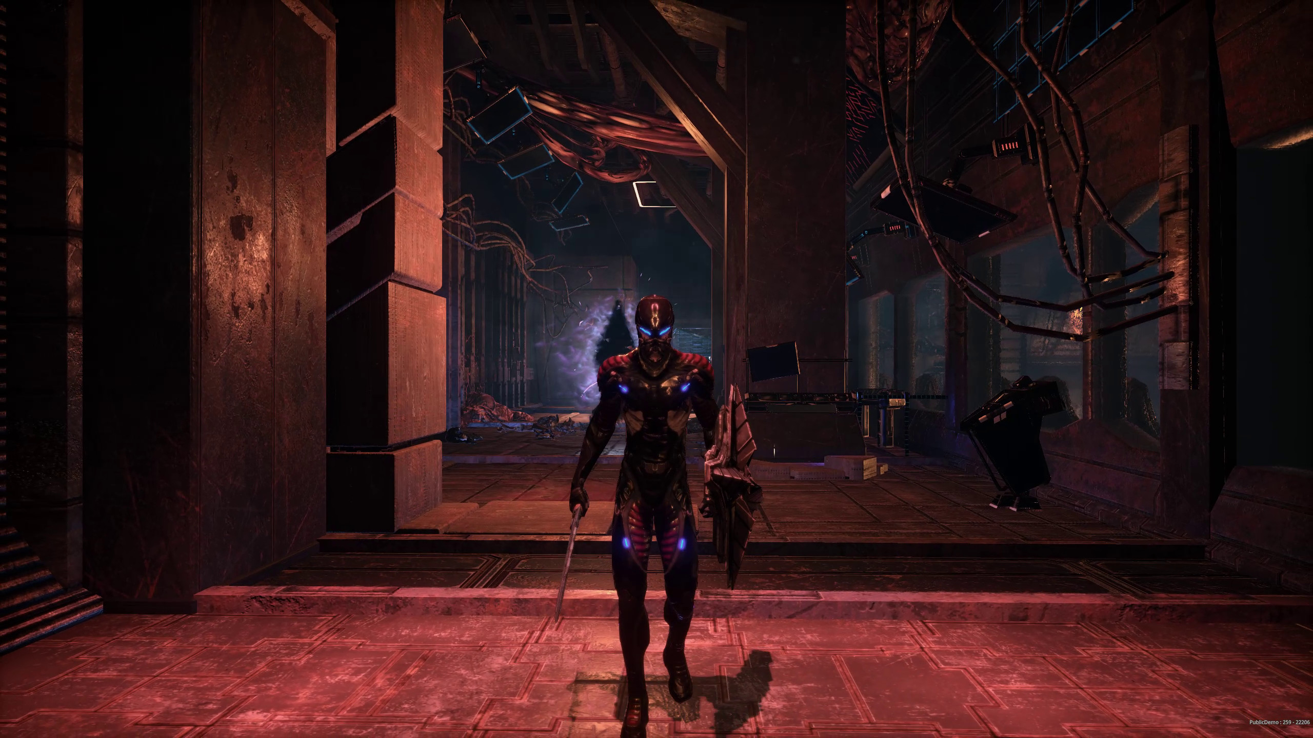 Hellpoint: The Thespian Feast screenshot 1