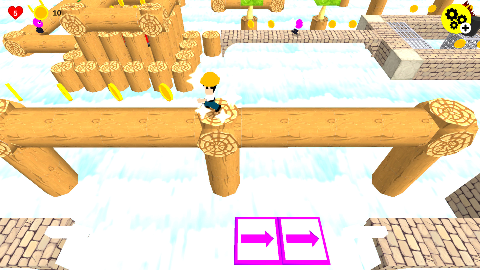 Mr Maker 3D Level Editor screenshot 11