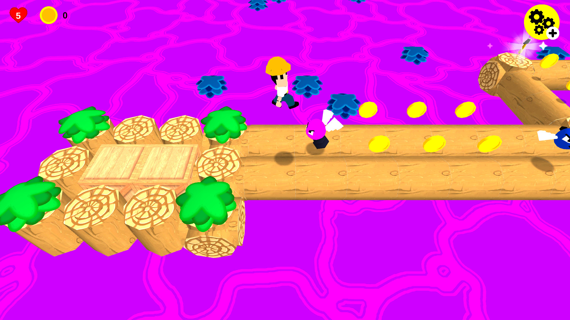 Mr Maker 3D Level Editor screenshot 13