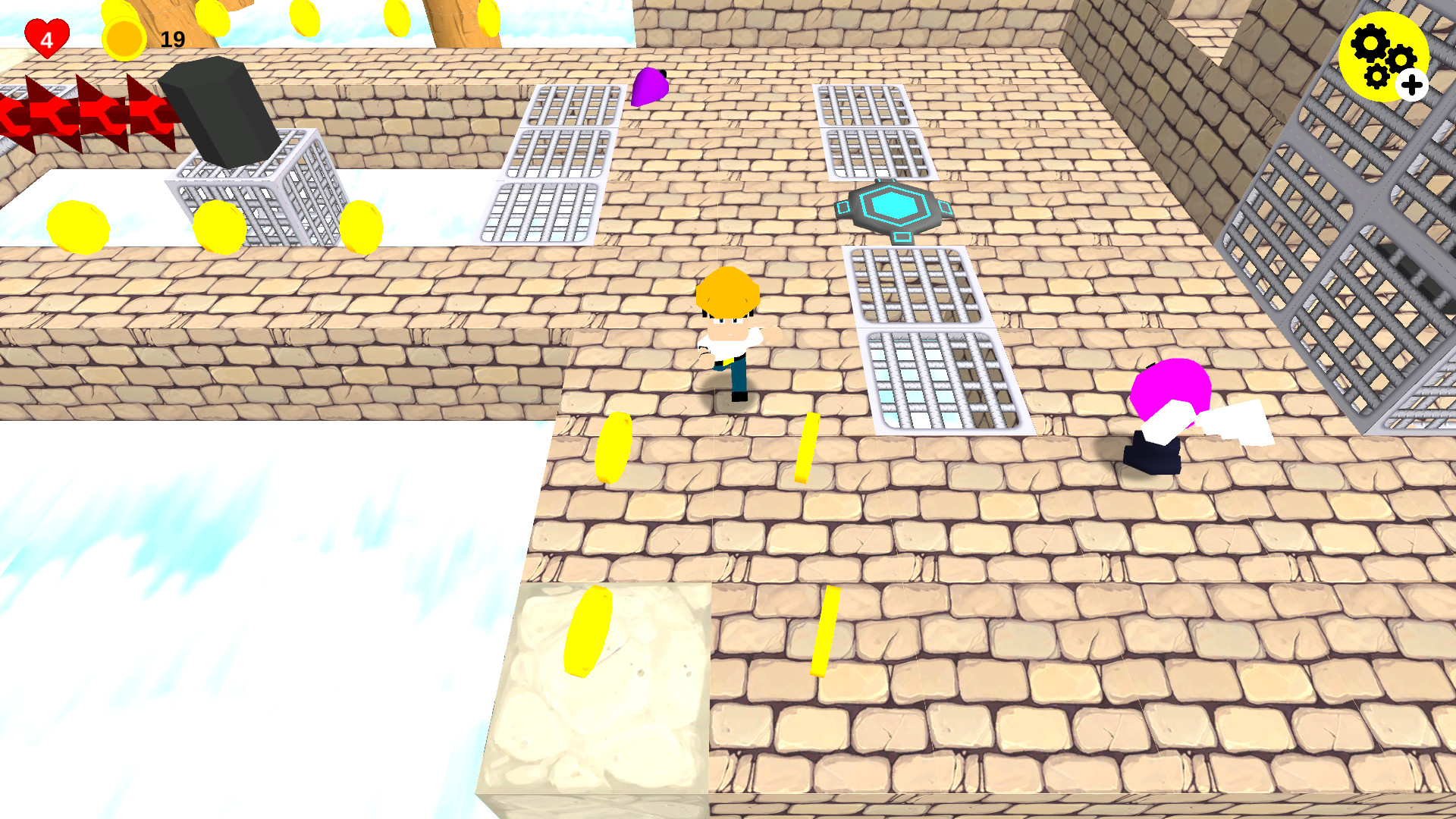 Mr Maker 3D Level Editor screenshot 12