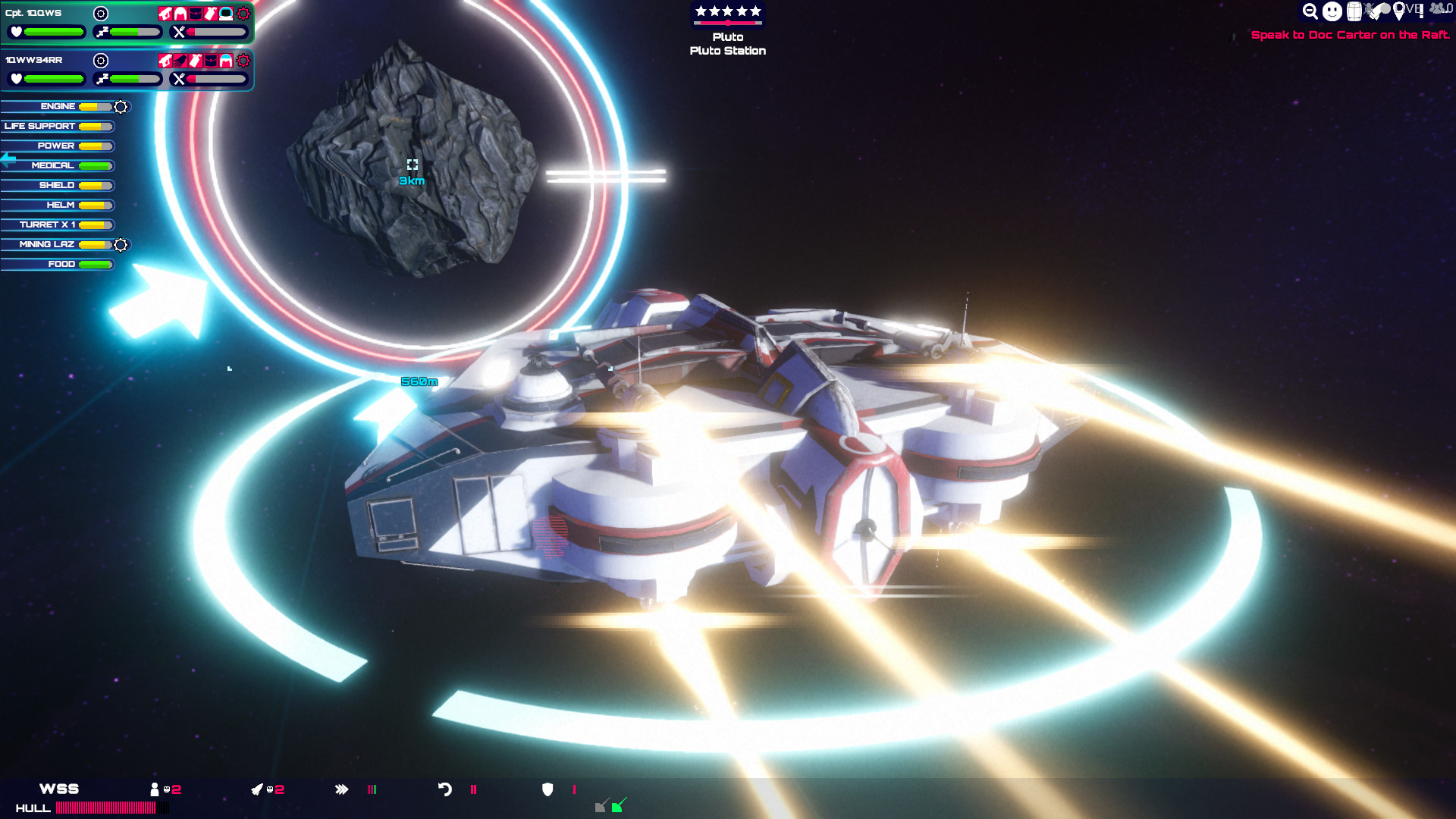 The Galactic Junkers screenshot 15