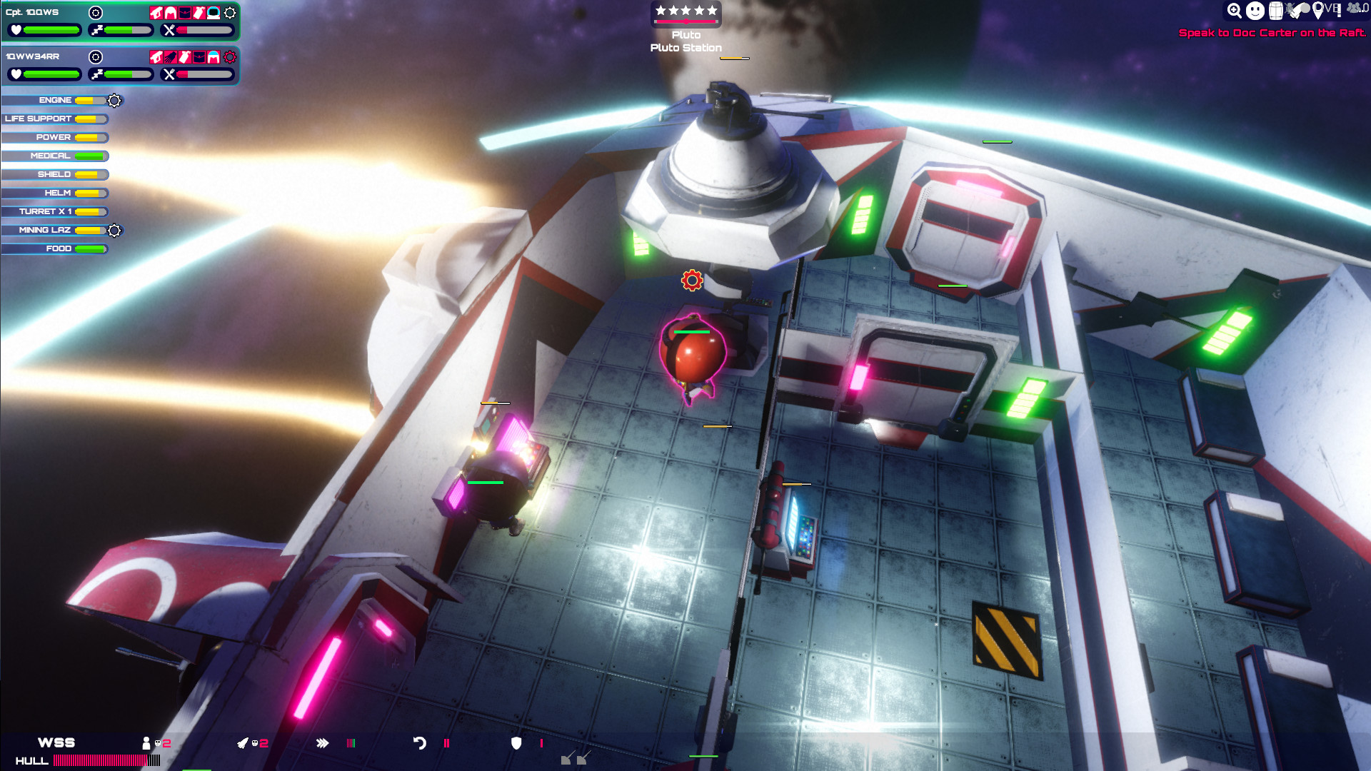 The Galactic Junkers screenshot 13